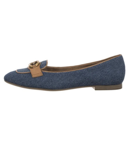 Tamaris Niebieskie 1-22144-44 802 Denim (TM527-a) shoes