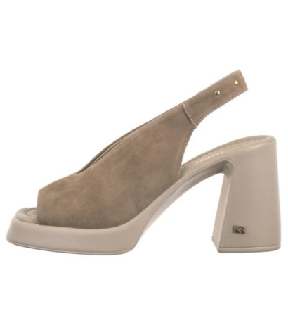 Karino Beżowe 5544/001-P (KN12-a) shoes