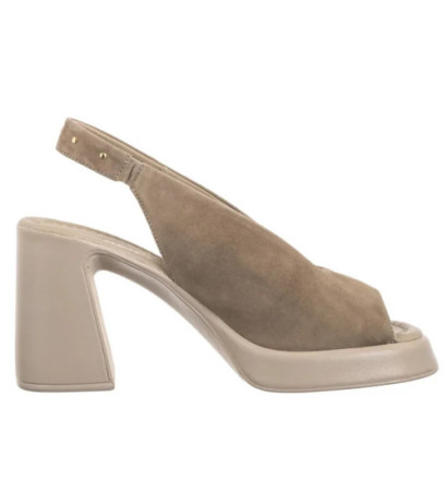 Karino Beżowe 5544/001-P (KN12-a) shoes