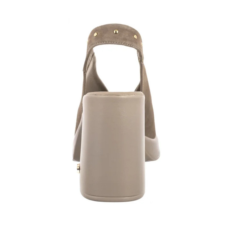 Karino Beżowe 5544/001-P (KN12-a) shoes