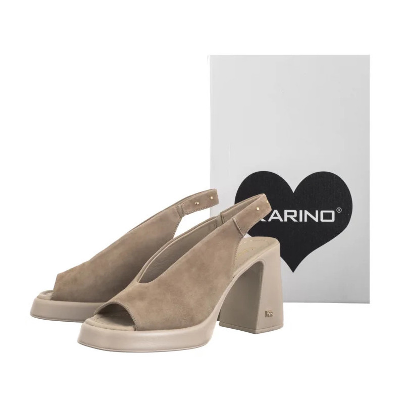 Karino Beżowe 5544/001-P (KN12-a) bateliai