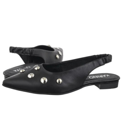 Karino Czarne 5589/076-P (KN13-a) sandales