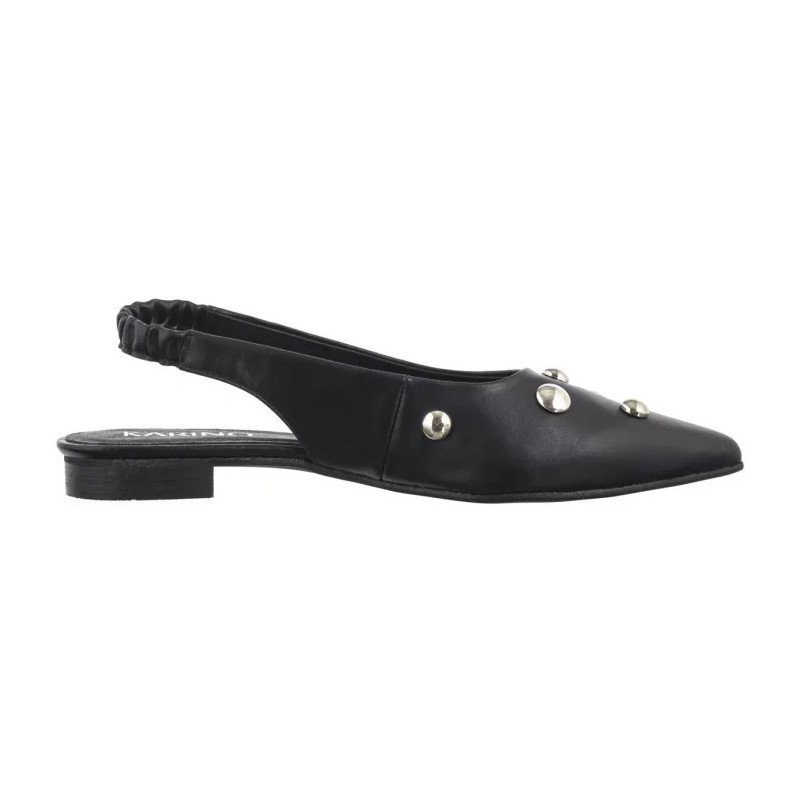 Karino Czarne 5589/076-P (KN13-a) sandales