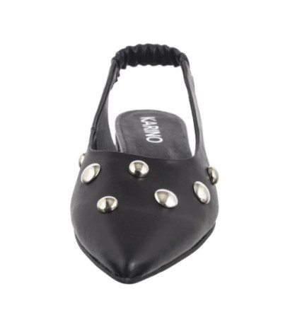 Karino Czarne 5589/076-P (KN13-a) sandals