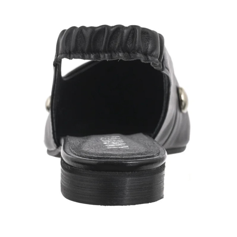 Karino Czarne 5589/076-P (KN13-a) sandalai