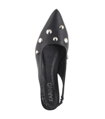 Karino Czarne 5589/076-P (KN13-a) sandals