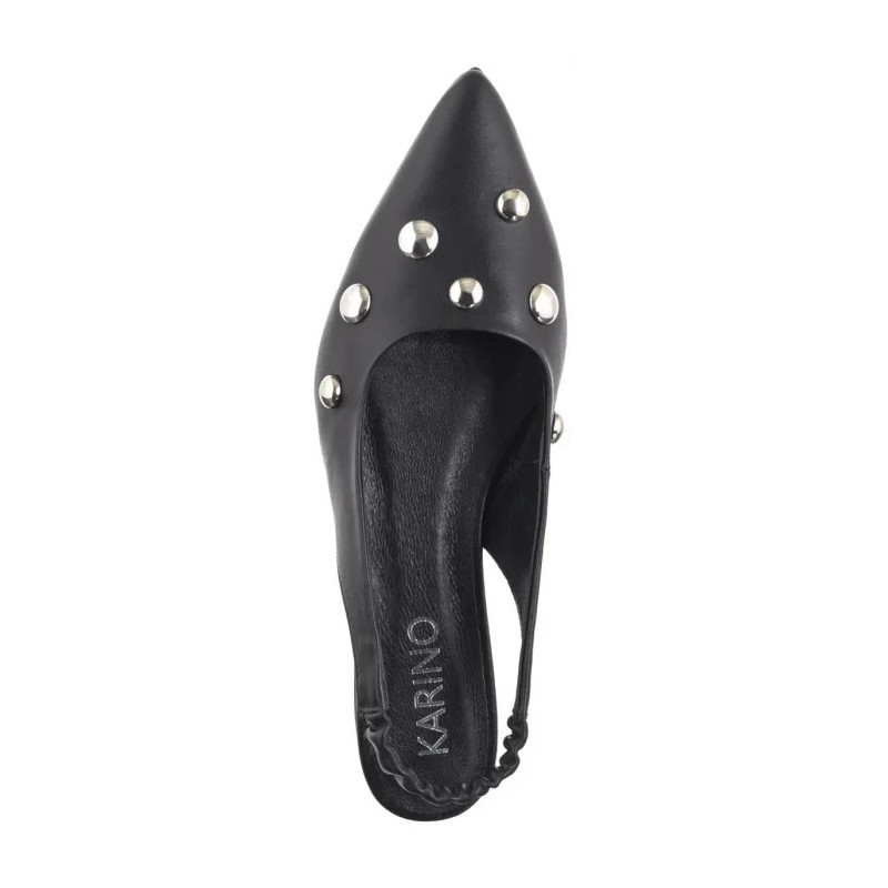 Karino Czarne 5589/076-P (KN13-a) sandalai