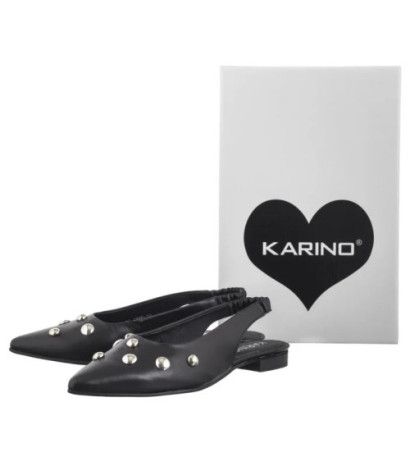 Karino Czarne 5589/076-P (KN13-a) sandales