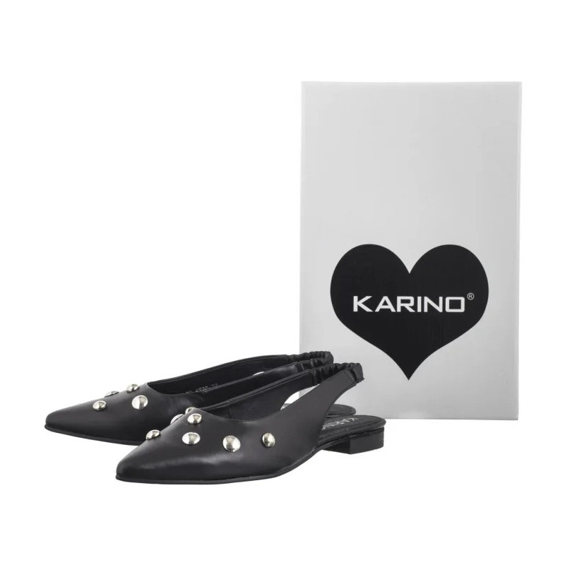 Karino Czarne 5589/076-P (KN13-a) sandals