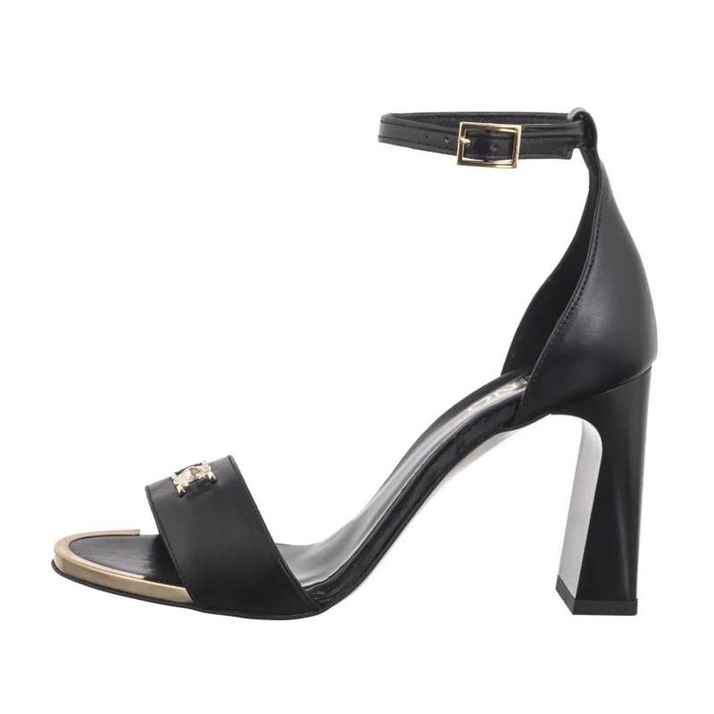 Karino Czarne 5458/076-P (KN14-a) shoes