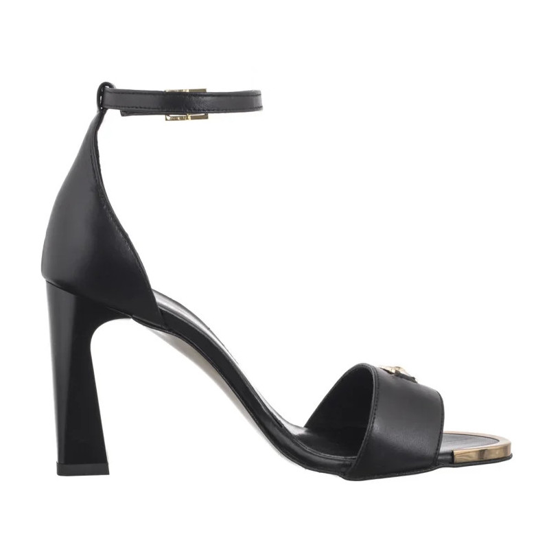 Karino Czarne 5458/076-P (KN14-a) kurpes