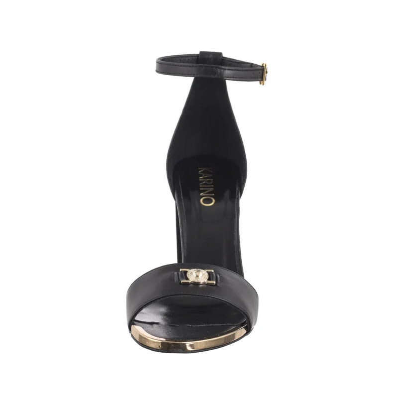 Karino Czarne 5458/076-P (KN14-a) kurpes