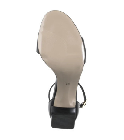 Karino Czarne 5458/076-P (KN14-a) shoes