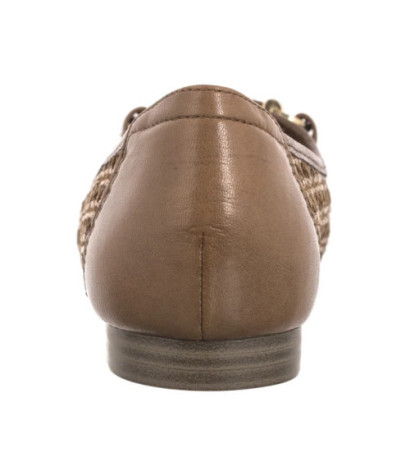 Tamaris Brązowe 1-22138-44 Cognac (TM529-a) bateliai