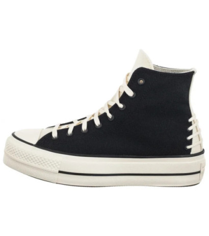Converse CTAS Lift Hi Black/Egret/Black A12552C (CO763-a) kurpes