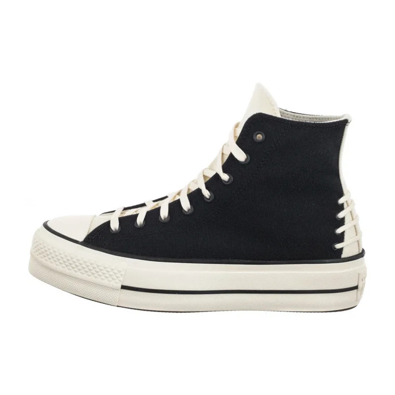 Converse CTAS Lift Hi Black/Egret/Black A12552C (CO763-a) bateliai