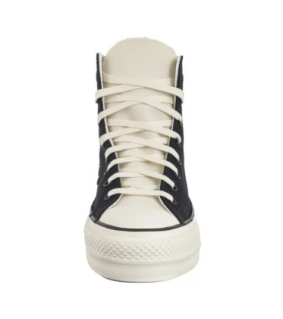 Converse CTAS Lift Hi Black/Egret/Black A12552C (CO763-a) kurpes