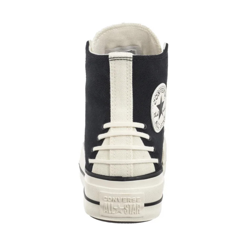 Converse CTAS Lift Hi Black/Egret/Black A12552C (CO763-a) bateliai
