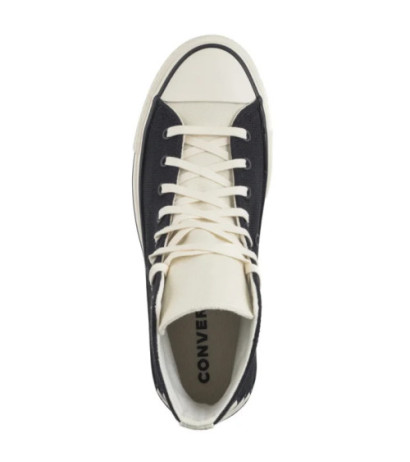 Converse CTAS Lift Hi Black/Egret/Black A12552C (CO763-a) kurpes