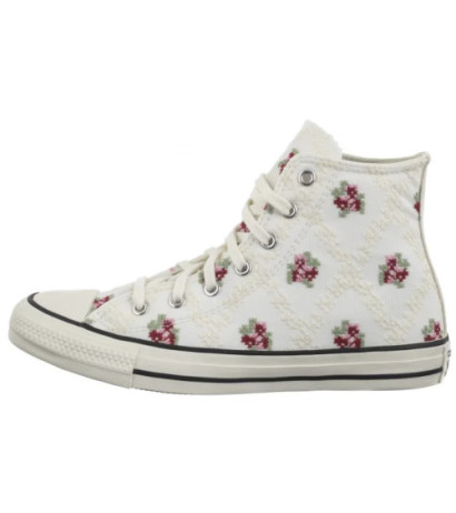 Converse CTAS Hi Vintage White/Egret A12635C (CO764-a) bateliai