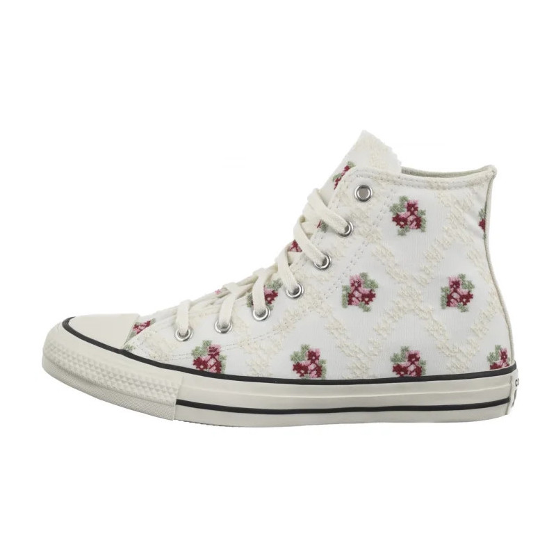 Converse CTAS Hi Vintage White/Egret A12635C (CO764-a) apavi
