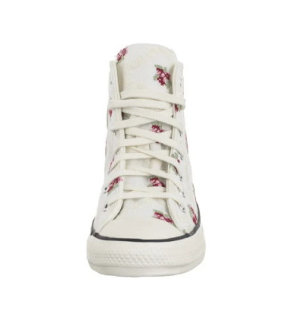 Converse CTAS Hi Vintage White/Egret A12635C (CO764-a) bateliai
