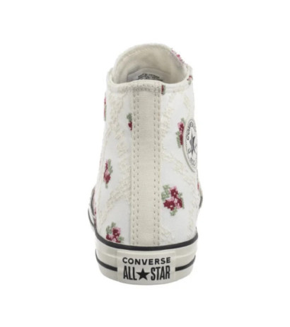 Converse CTAS Hi Vintage White/Egret A12635C (CO764-a) bateliai