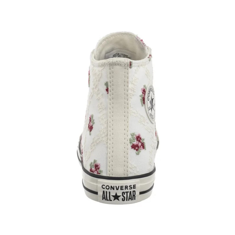 Converse CTAS Hi Vintage White/Egret A12635C (CO764-a) apavi