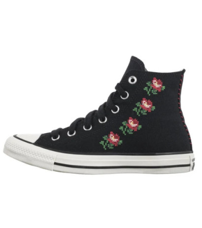 Converse CTAS Hi Black/Lt Jellyfish Jitter A13657C (CO765-a) kingad