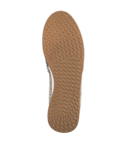 Venezia Beżowe w Kwiaty E124NUBEOBM029 (VE835-a) batai