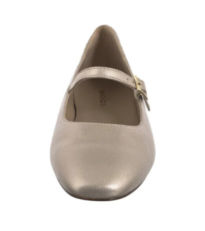 Wojas Złote 44055-58 (WO271-a) ballerinas