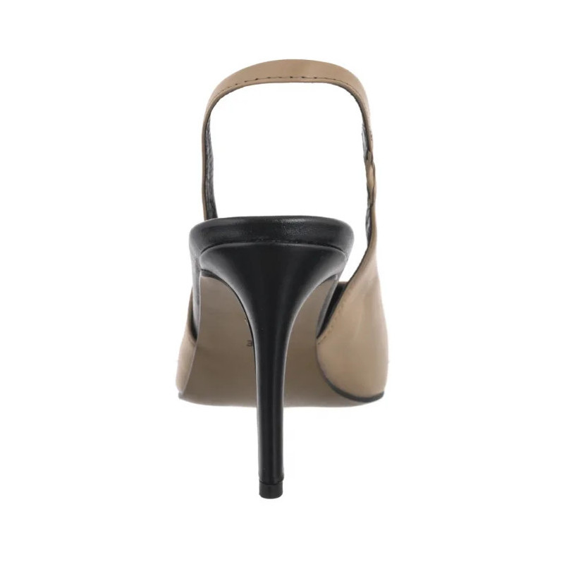 Wojas Beżowe 35165-54 (WO273-a) aukštakulniai