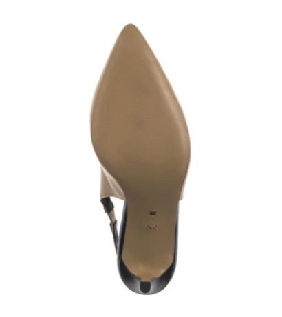 Wojas Beżowe 35165-54 (WO273-a) high heels
