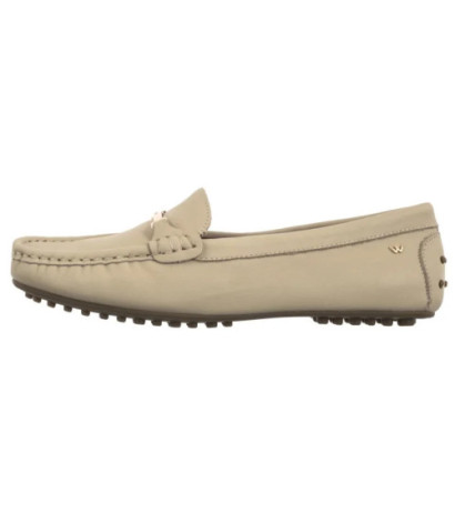 Wojas Beżowe 46210-54 (WO274-a) kurpes