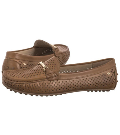 Wojas Brązowe 46326-53 (WO275-a) shoes