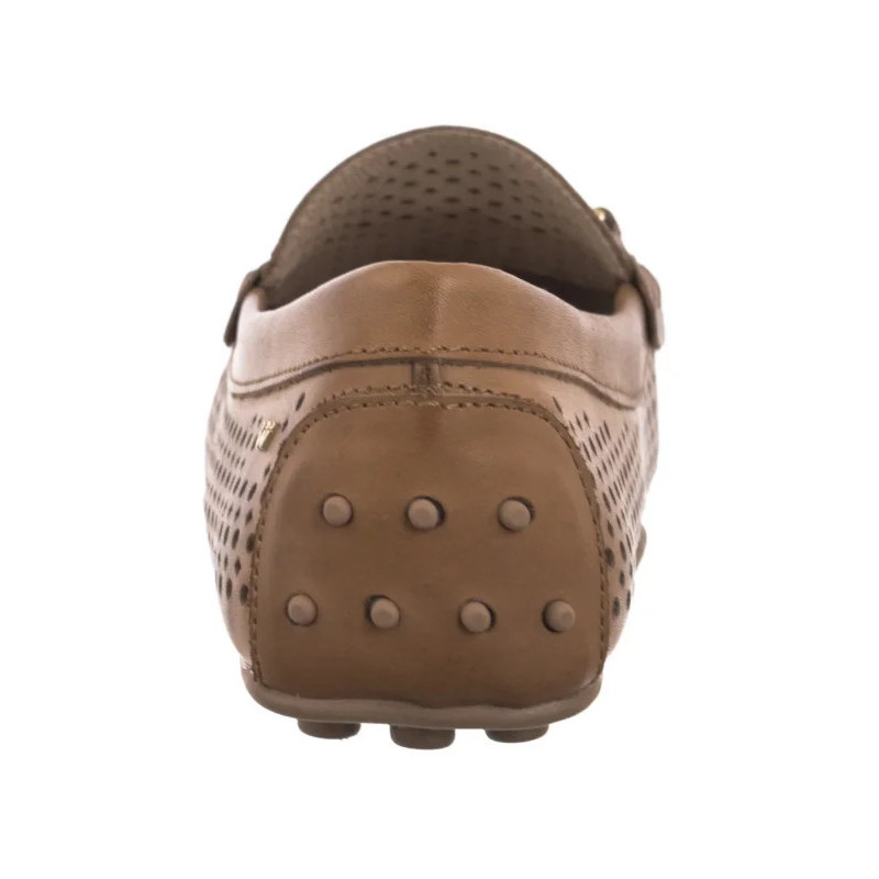 Wojas Brązowe 46326-53 (WO275-a) kingad