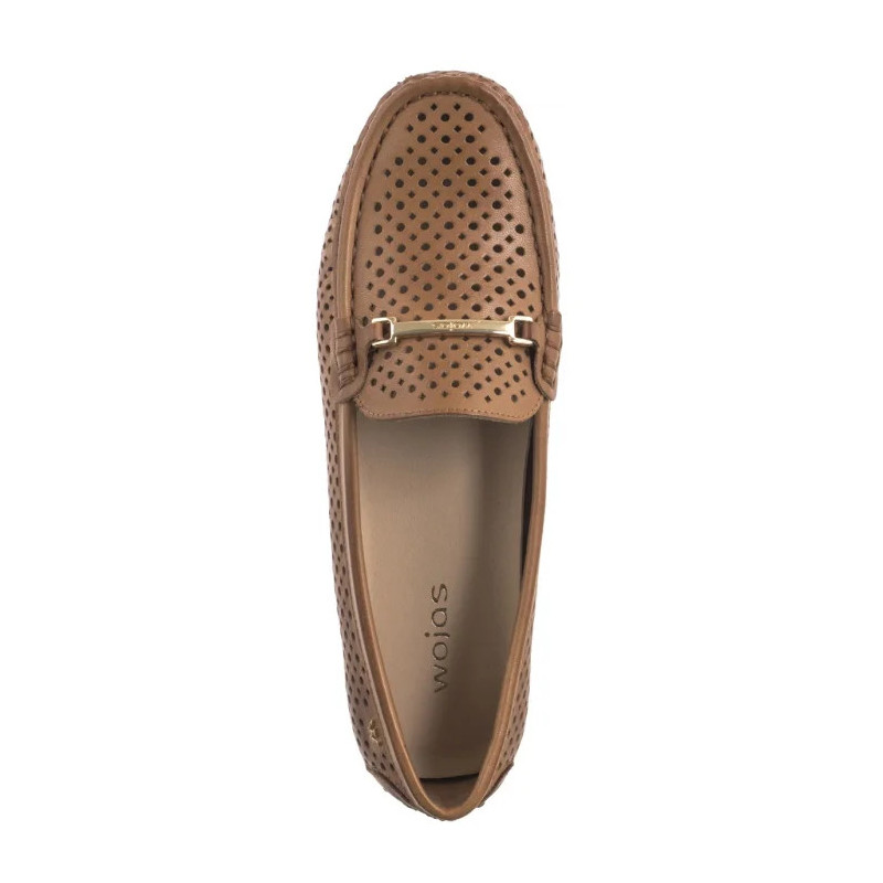 Wojas Brązowe 46326-53 (WO275-a) shoes