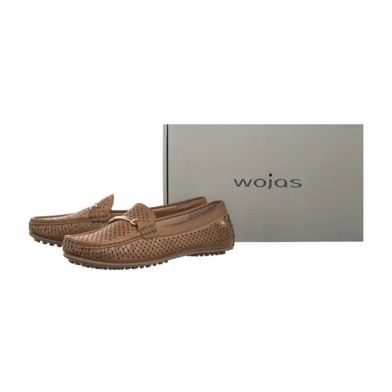 Wojas Brązowe 46326-53 (WO275-a) shoes