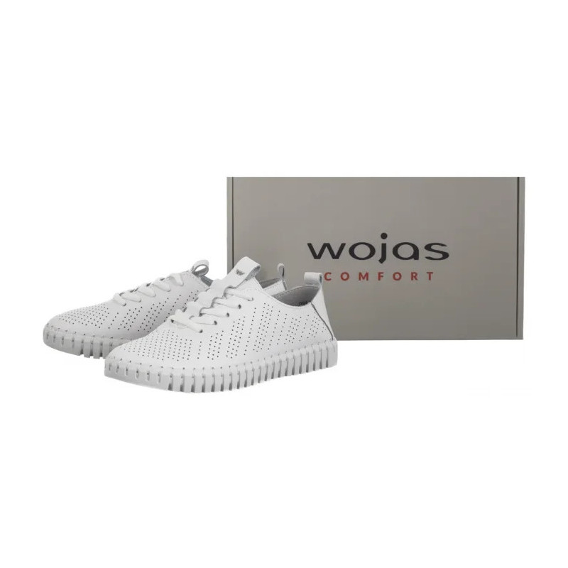 Wojas Białe 46267-50 (WO276-a) shoes