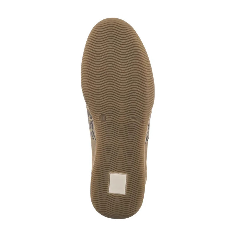 Wojas Beżowe 46343-74 (WO280-a) kurpes