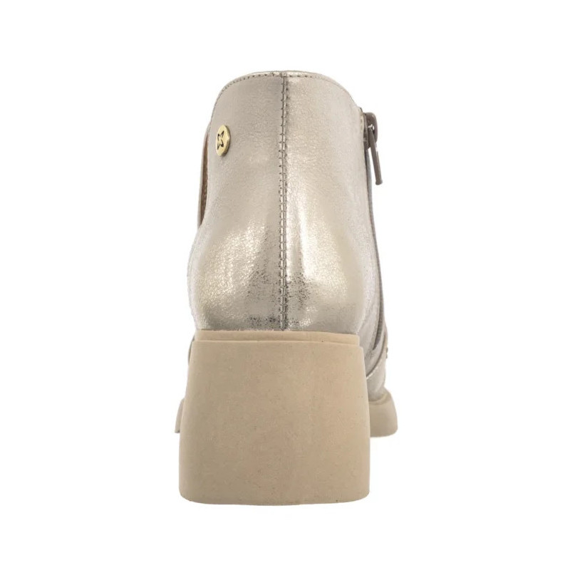 Maciejka Beżowe 06912-25/00-1 (MA1327-a) kurpes