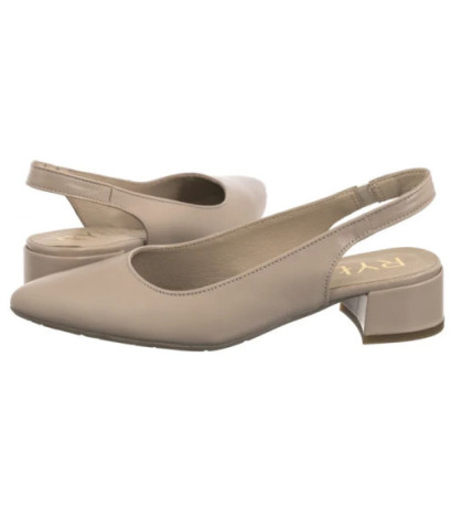 Ryłko Beżowe C3ES4_V_ _6NL (RY1050-a) kurpes