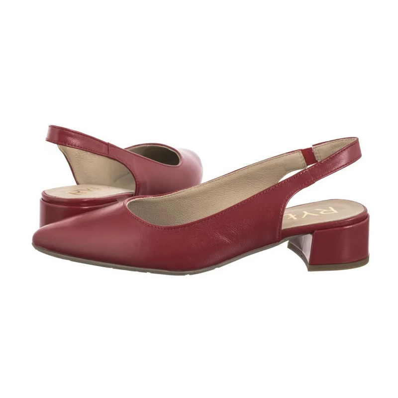 Ryłko Czerwone C3ES4_V_ __IW (RY1050-b) kingad