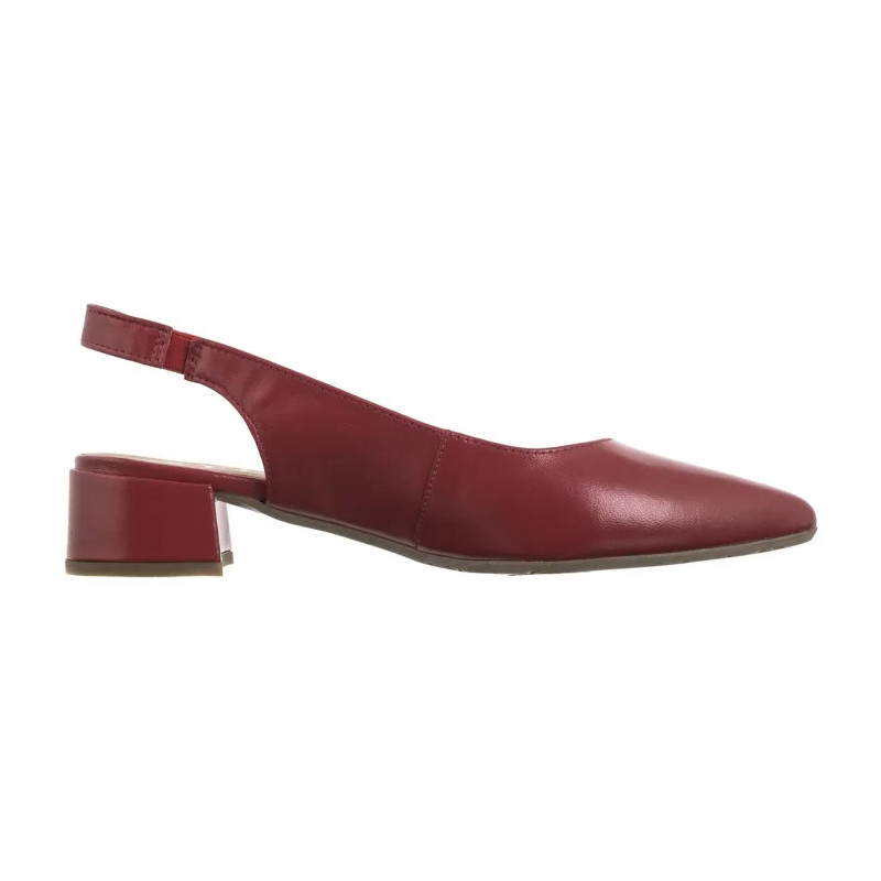 Ryłko Czerwone C3ES4_V_ __IW (RY1050-b) kurpes