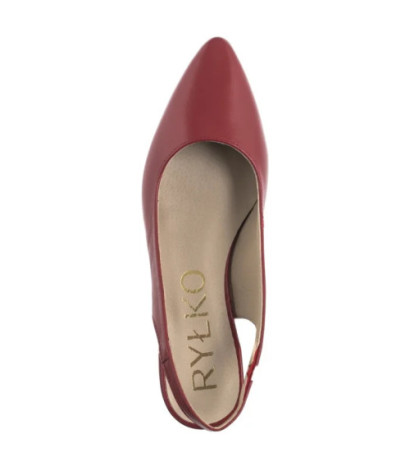 Ryłko Czerwone C3ES4_V_ __IW (RY1050-b) shoes