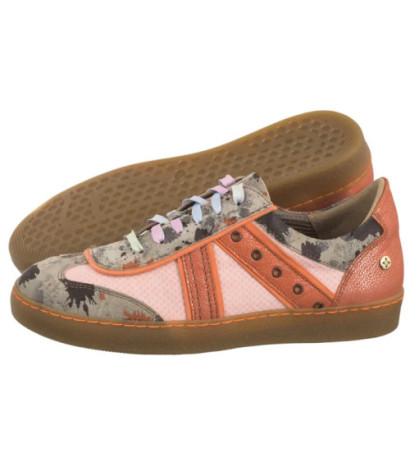 Maciejka Pomarańczowe 06840-18/00-7 (MA1328-a) kurpes