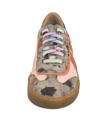 Maciejka Pomarańczowe 06840-18/00-7 (MA1328-a) shoes