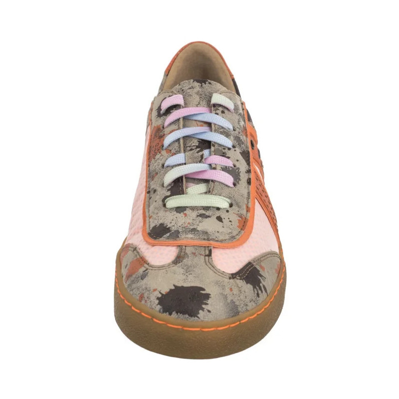 Maciejka Pomarańczowe 06840-18/00-7 (MA1328-a) shoes