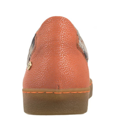 Maciejka Pomarańczowe 06840-18/00-7 (MA1328-a) shoes