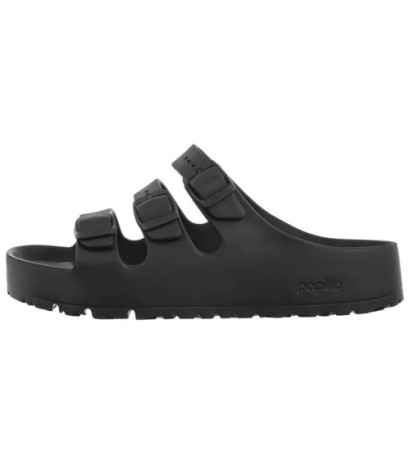 Papillio Florida III Eva Pap Flex Platform Black 1029738 (PP19-a) Women's Shoes/Flip Flops